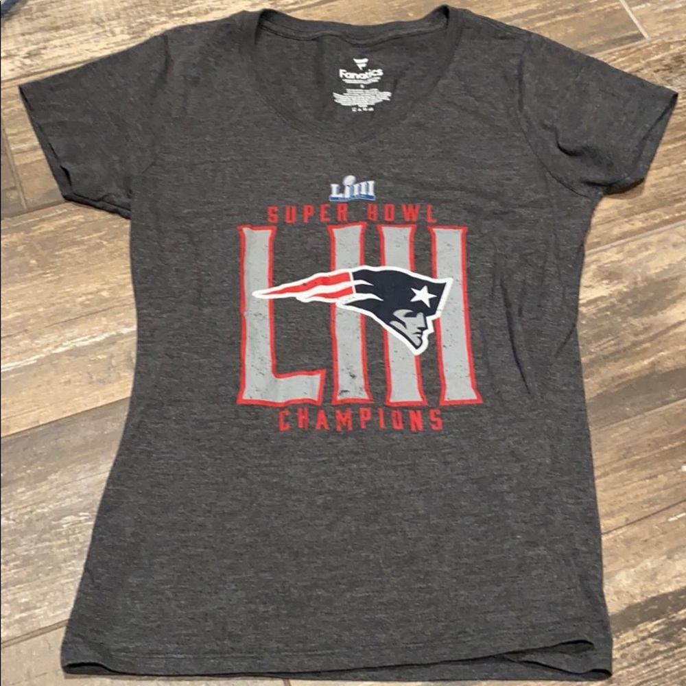 New England Patriots Super Bowl 53 NFL Fanatics
